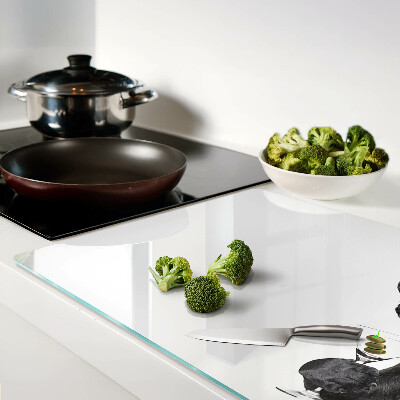 Schneidebrett Hund mit Sonnenbrille