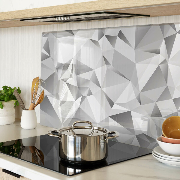 Schneidebrett mit Rautenmuster