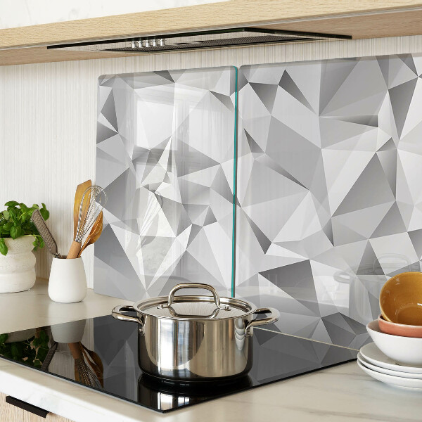 Schneidebrett Rautenmuster