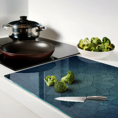 Schneidebrett Mosaikmuster