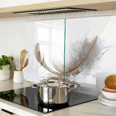 Schneidebrett Glas mit wasserabweisender Oberfläche