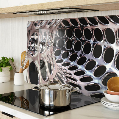 Schneidebrett Abstrakte Netzstruktur