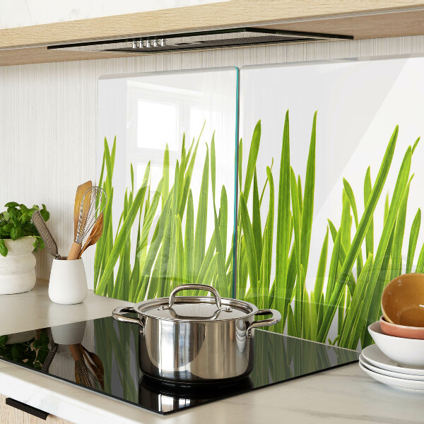 Schneidebrett Grünes Gras