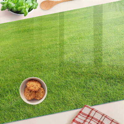 Schneidebrett Grünes Gras