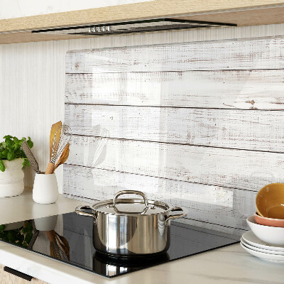 Glas schneidebrett Brett im rustikalen Stil