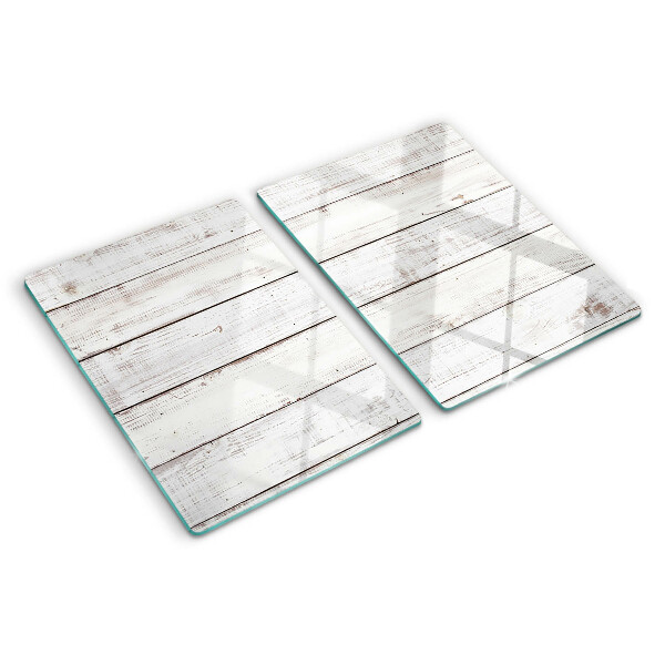 Glas schneidebrett Brett im rustikalen Stil