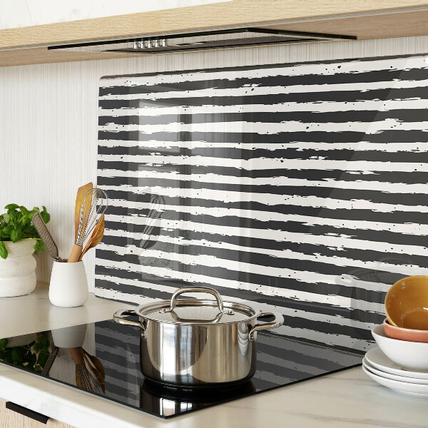 Schneidebrett Streifen im Graffiti-Stil