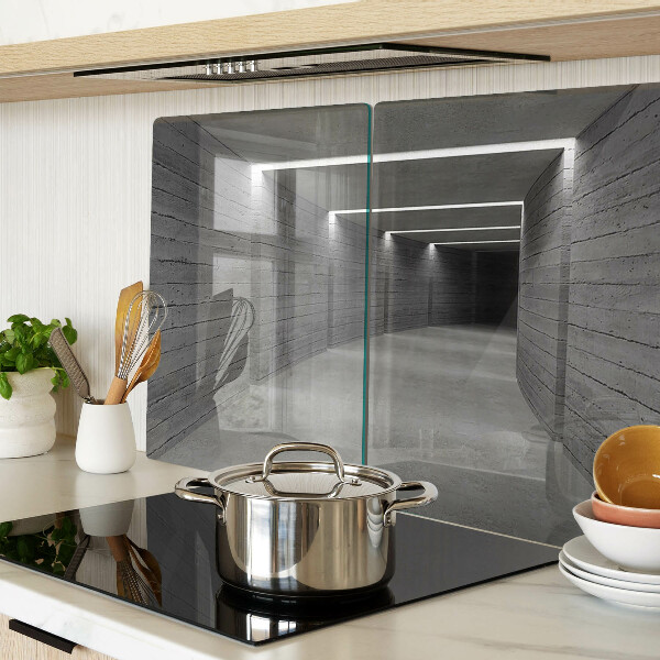 Schneidebrett glas Moderne Innenarchitektur