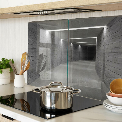 Schneidebrett glas Moderne Innenarchitektur