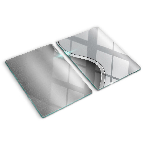 Schneidebrett Modernes Design mit einer Welle