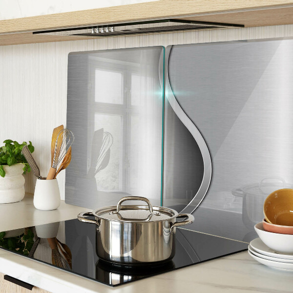 Schneidebrett Modernes Design mit einer Welle