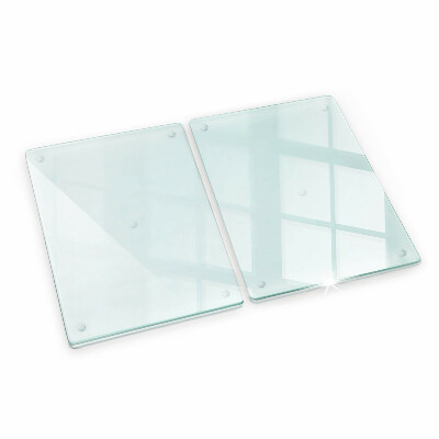 Glasbrett Transparent