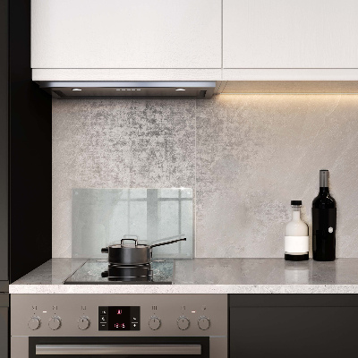 Glasschneidebrett Rechteckig transparent