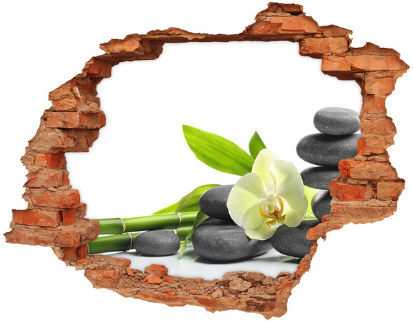 Wandtattoos Loch Entspannende Spa-Ecke