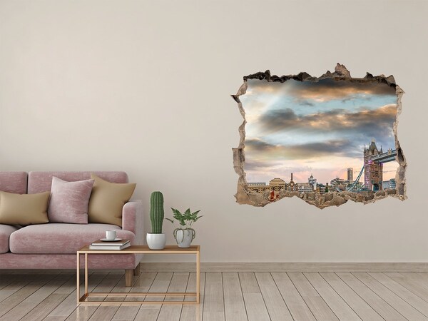 Wandtattoos Loch Tower Bridge in London