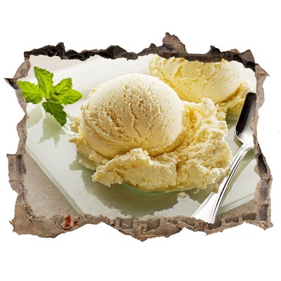 Wandtattoos Loch Eisparadies