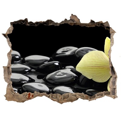 Wandtattoos Loch Entspannen Sie sich im Spa