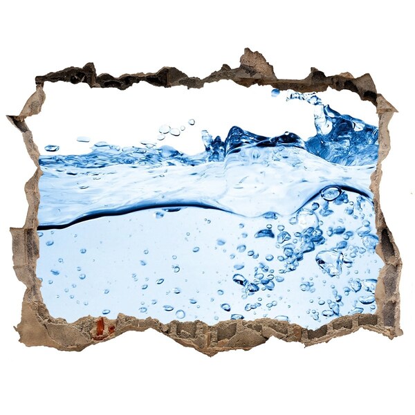 Wandtattoos Loch Unterwasserwelt