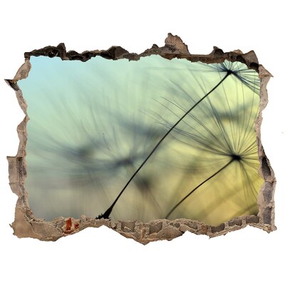 Wandtattoos Mauerdurchbruch Löwenzahntraum