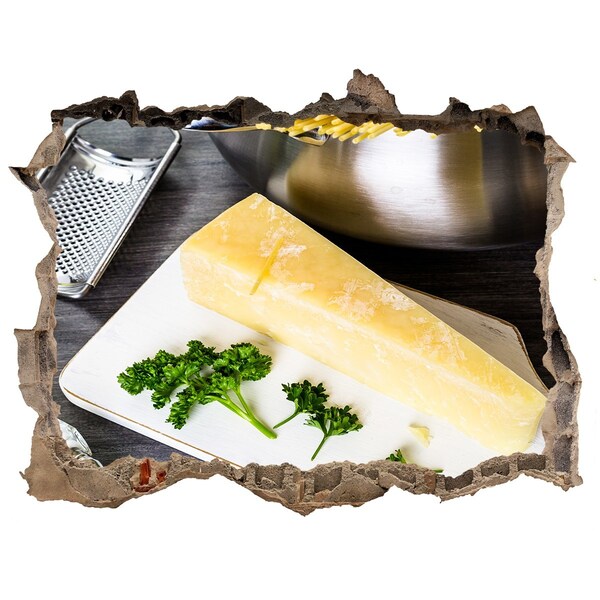 3D Wandsticker Loch Kücheninspirationen