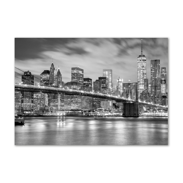 Acrylglas-Druck Manhattan, New York
