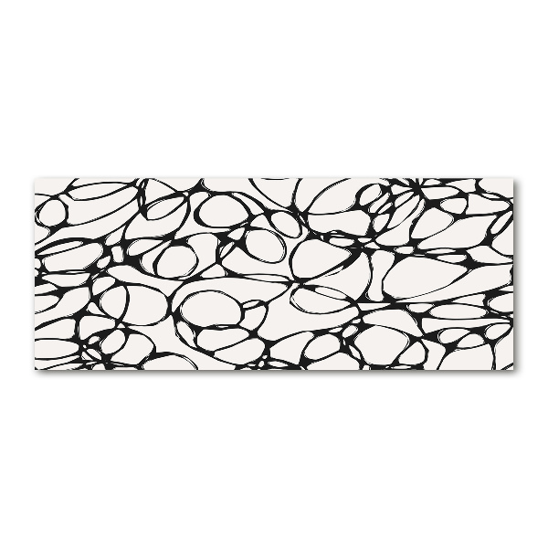 Acrylglas-Druck Chaotische Kreise