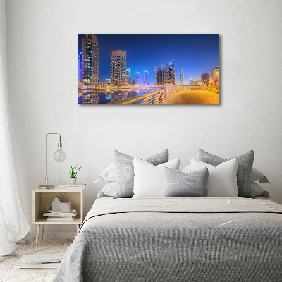 Acrylglas-Druck Dubai