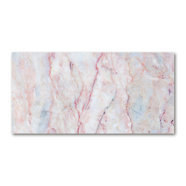 Foto auf Acryl Marmor