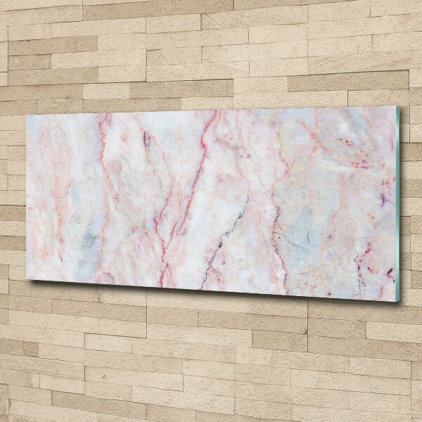 Foto auf Acryl Marmor