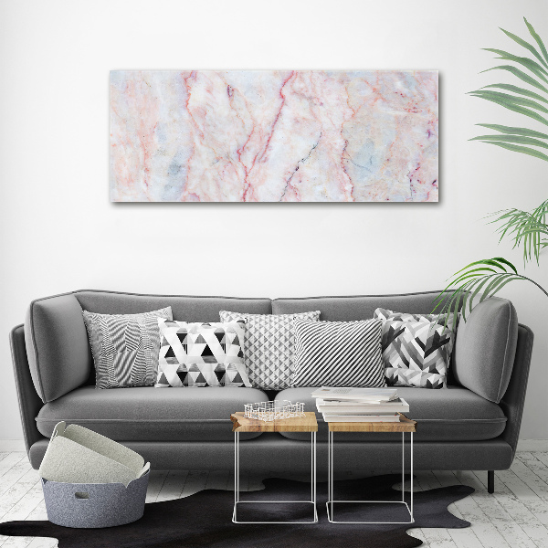 Foto auf Acryl Marmor