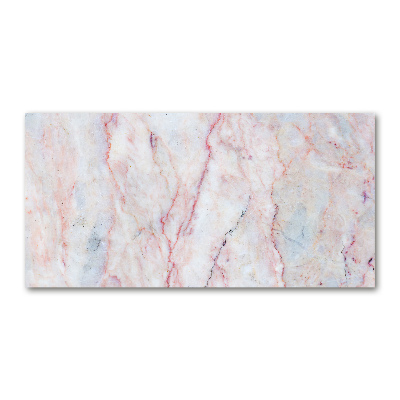 Foto auf Acryl Marmor