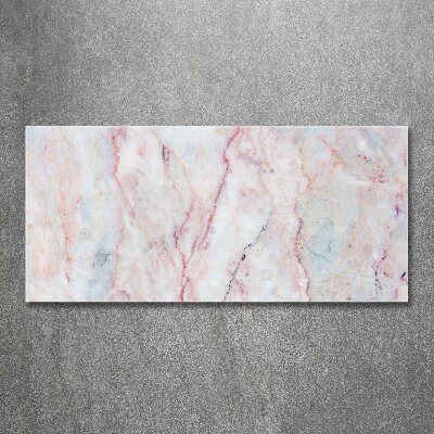 Foto auf Acryl Marmor