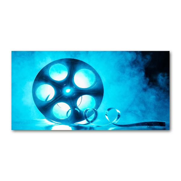 Foto auf Acryl Filmrolle