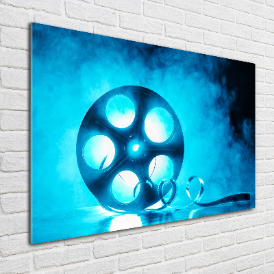 Foto auf Acryl Filmrolle