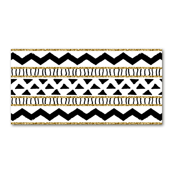 Acrylbild Fotodruck Ethnische Zugehörigkeit