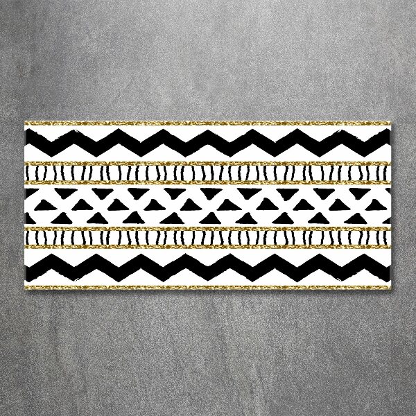 Acrylbild Fotodruck Ethnische Zugehörigkeit