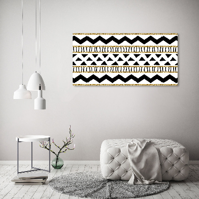 Acrylbild Fotodruck Ethnische Zugehörigkeit