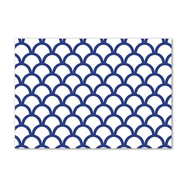 Acrylbild Fotodruck Maritimer Hintergrund