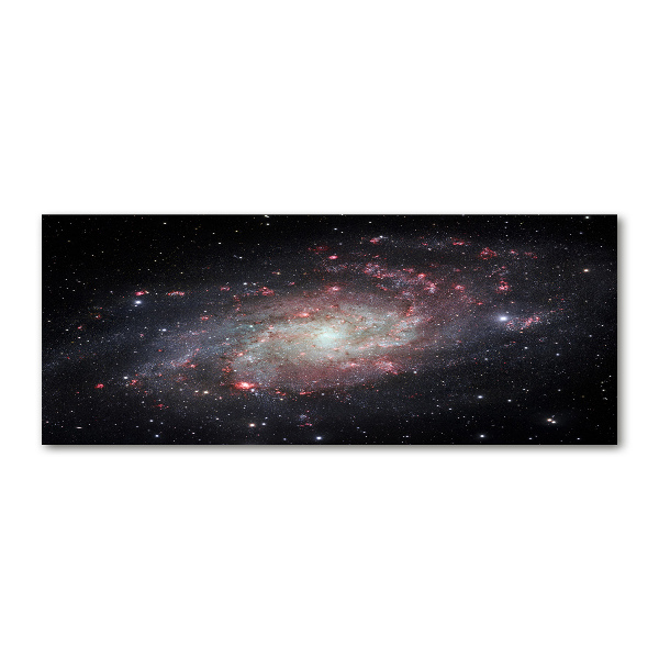 Foto auf Acryl Nebel