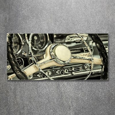 Acrylbild Fotodruck Vergaser