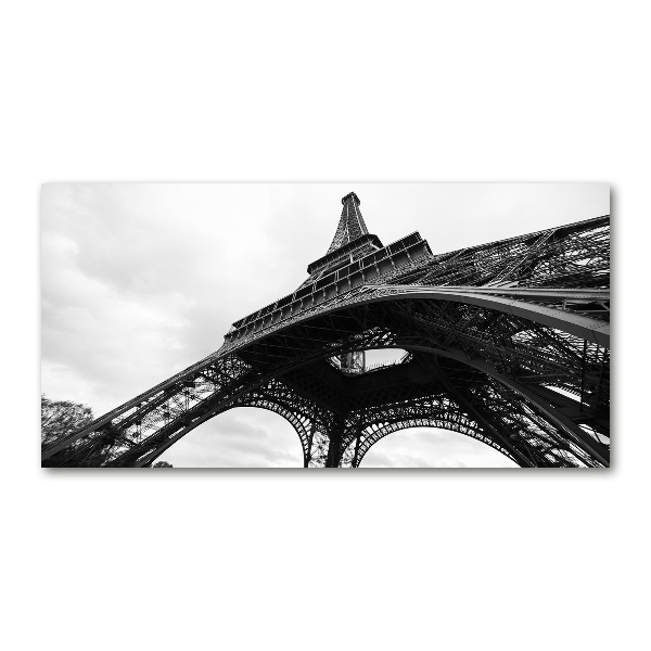 Foto auf Acryl Eiffelturm Paris