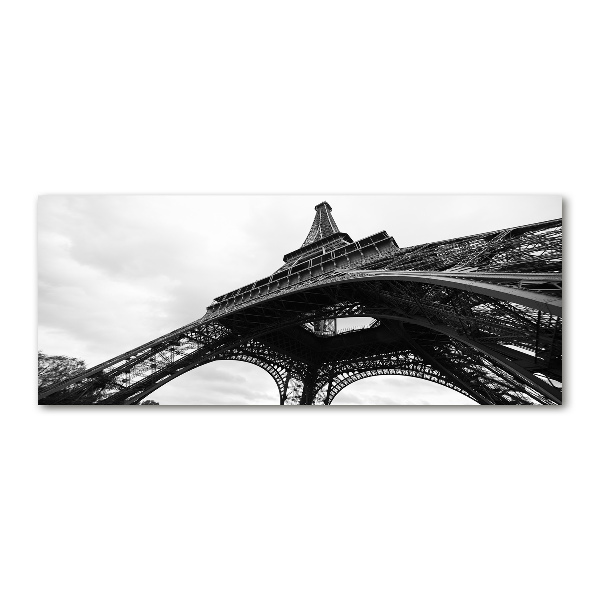Foto auf Acryl Eiffelturm Paris