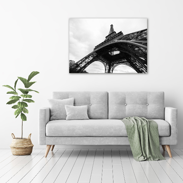 Foto auf Acryl Eiffelturm Paris