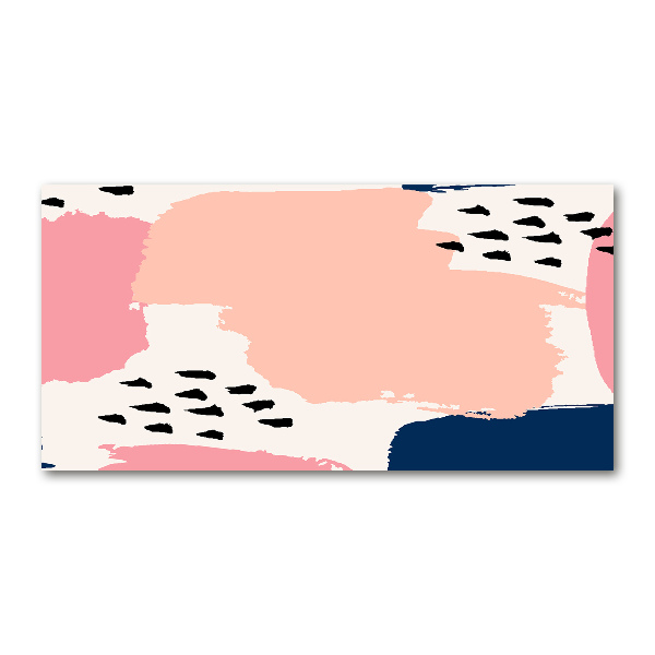 Acrylbild Fotodruck Abstrakter Hintergrund