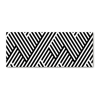 Acrylbild Fotodruck Geometrischer Hintergrund