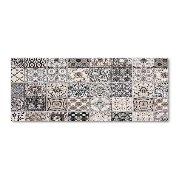 Acrylbild Fotodruck Keramikfliesen