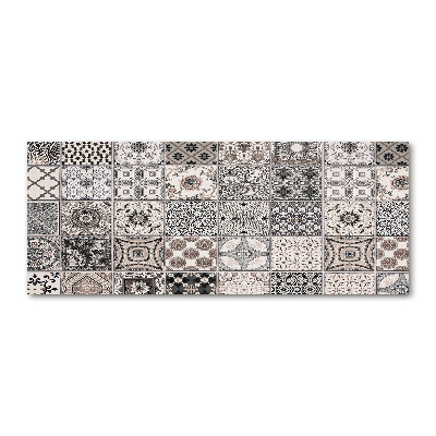 Acrylbild Fotodruck Keramikfliesen