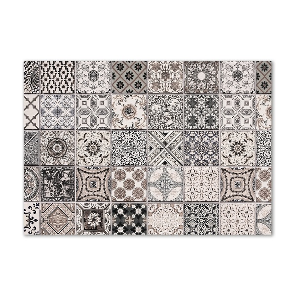 Acrylbild Fotodruck Keramikfliesen