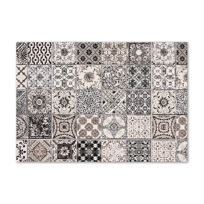 Acrylbild Fotodruck Keramikfliesen