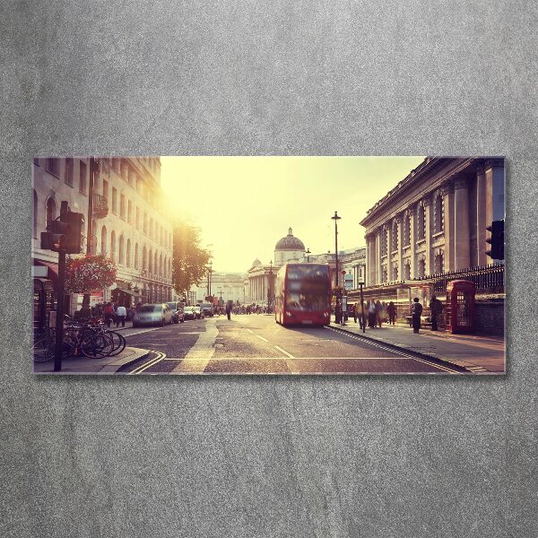 Acrylbild Fotodruck London